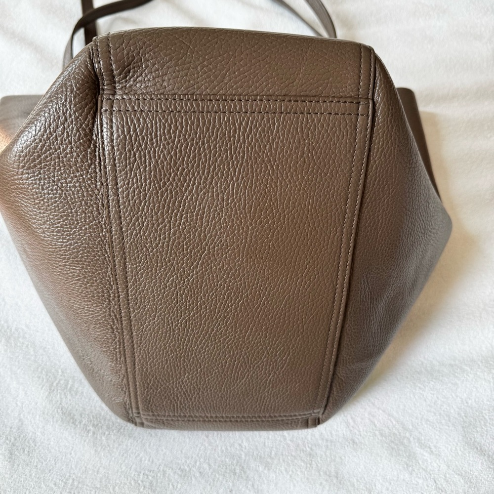 Shinola Leather Tote Bag - Picture 6 of 7